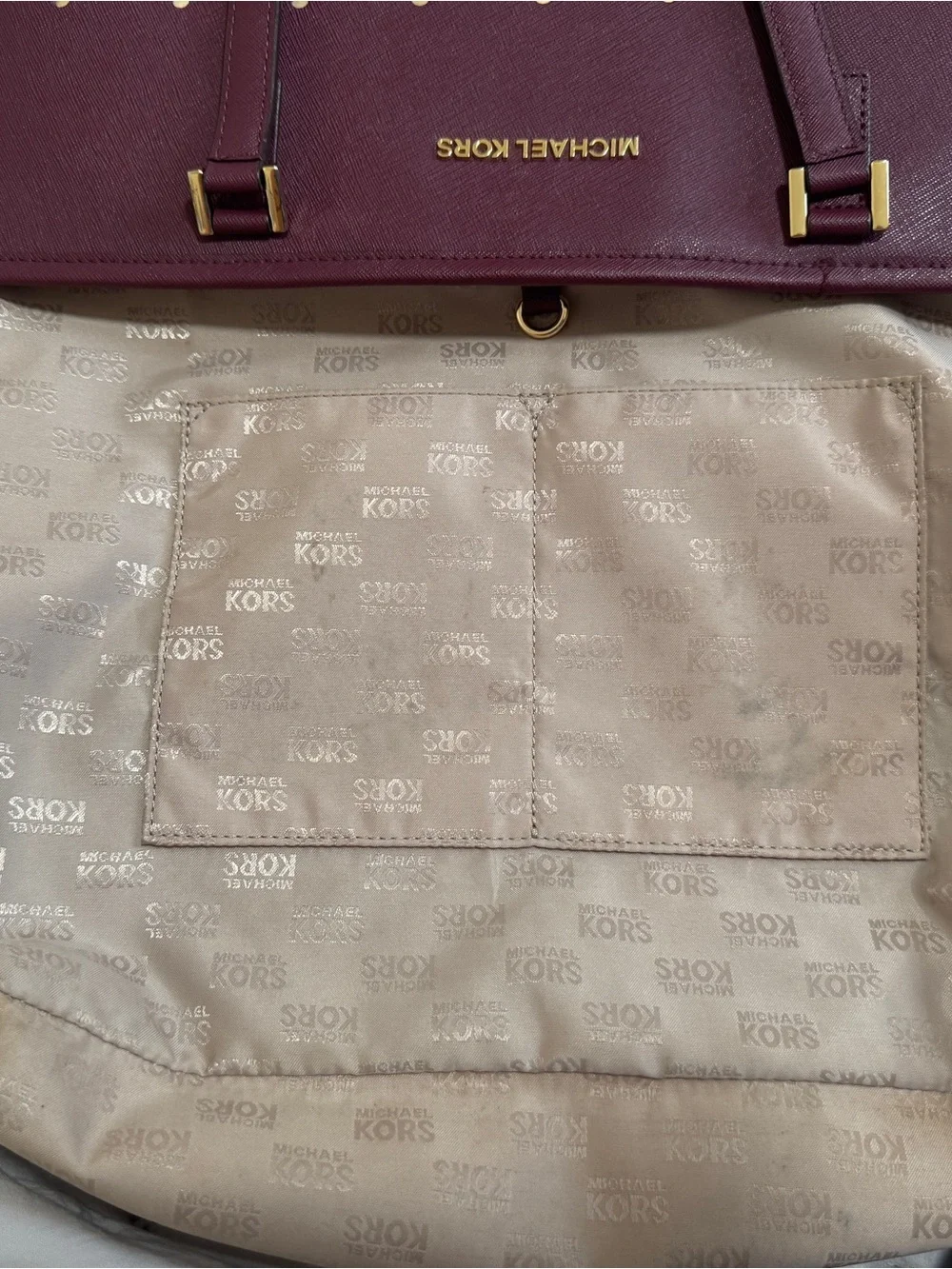 Michael Kors Tote Bag